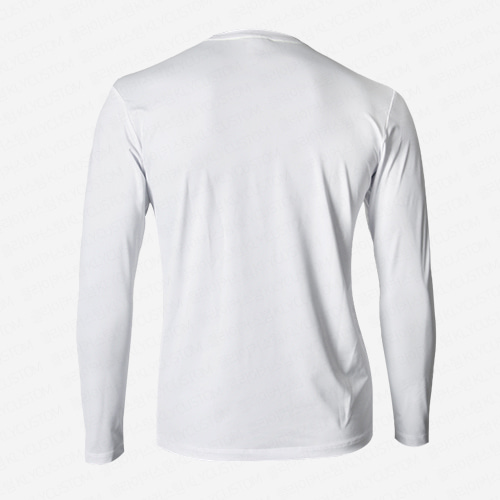 [낚시단체복] 2019 KSA 토너먼트 화이트 이너 티셔츠 2019 KSA Tournament White Inner T-Shirt